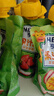 亨氏（Heinz）寶寶水果營(yíng)養(yǎng)果汁泥多口味果泥嬰兒輔食6-36個(gè)月適用 120g*14 曬單實(shí)拍圖