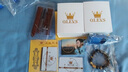 歐利時(shí) （OLEVS）瑞士認(rèn)證品牌手表男女一對情侶表夜光防水石英表雙日歷大數(shù)字表盤 OLEVS-9970-鋼帶間白情侶 曬單實(shí)拍圖