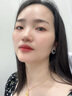 伊燦復(fù)古方形黑白皓石耳釘女無耳洞耳夾設(shè)計感高級耳環(huán)2025年新款耳飾 方形黑白皓石耳釘 曬單實拍圖