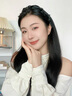 卡瑪倫（KAMALUN）黑色蝴蝶結(jié)發(fā)箍女時(shí)尚小眾頭箍高顱頂壓發(fā)發(fā)卡高級(jí)感公主風(fēng)發(fā)飾 黑色發(fā)箍+品牌禮盒 曬單實(shí)拍圖