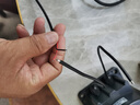 宏祿LED水底燈地埋水下噴泉泳池七彩防水射燈12V24V嵌入式魚池水池?zé)?七彩 6W 曬單實(shí)拍圖