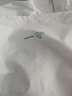 伯希和（Pelliot）[成毅同款]山殼沖鋒衣硬殼男女防水夏季登山外套12340164白L 曬單實(shí)拍圖