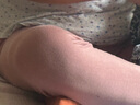 億年鑫2條裝超薄女士莫代爾秋褲高腰大碼彈力松口內穿薄款保暖褲打底褲 灰色+咖色 4XL 推薦150-175斤 曬單實(shí)拍圖