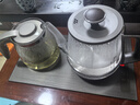 友家鋪?zhàn)樱˙iooner）全自動(dòng)上水電熱水壺 茶臺(tái)燒水壺一體機(jī)家用辦公嵌入式茶桌茶幾茶具電茶爐套裝 RY-10保溫款 曬單實(shí)拍圖