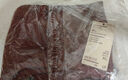 無印良品（MUJI）女式 彈力羅紋編織背心 上衣內(nèi)搭打底 25年夏季女裝 BB2ROA5S 磚紅色 L (165/88A) 曬單實(shí)拍圖