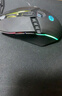 惠普（HP） 游戲鼠標(biāo)有線USB靜音宏機械電競筆記本臺式機電腦辦公通用鍵鼠套裝 M1黑色靜音 曬單實拍圖
