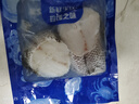 慧鮮森 俄羅斯鱈魚中段新鮮特大深海鱈魚塊寶寶嬰兒輔食海鮮魚類生鮮 鱈魚中段凈 500g *2包【熱賣款】 曬單實(shí)拍圖