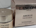 蘭蔻（LANCOME）全新菁純眼霜【熱賣(mài)】20ml套組 曬單實(shí)拍圖