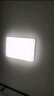 美的（Midea）客廳大燈led吸頂燈臥室燈簡約現(xiàn)代餐廳燈具140瓦三色明軒A1包安裝 曬單實(shí)拍圖