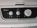 美的（Midea）空調(diào)扇工業(yè)冷風(fēng)機(jī)冷風(fēng)扇強(qiáng)力制冷水冷空調(diào)加冰塊商用冷氣機(jī)大面積超強(qiáng)風(fēng)車間降溫水冷機(jī)AC400-20B 曬單實(shí)拍圖