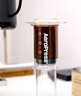 愛樂壓AeroPressGO PLUS便攜咖啡機車載手壓咖啡機手沖壺法壓保溫保冷美式戶外 奶油白咖啡機（含50張濾紙） 單咖啡機 曬單實拍圖