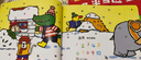 小貓湯米 第一輯（全10冊(cè)）交往啟蒙繪本  幼兒園寶寶敏感期社交啟蒙  好性格好習(xí)慣培養(yǎng)  躲貓貓 0-1-2-3歲幼兒早教兒童情商啟蒙圖畫書 大豆油墨印刷 綠色環(huán)保  書香節(jié)閱讀節(jié)親子必讀 曬單實(shí)拍圖