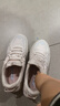 斯凱奇（Skechers）糕糕鞋女鞋夏季復古老爹鞋厚底增高舒適透百搭休閑運動鞋117521 曬單實拍圖