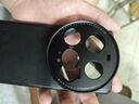 fotorgear適用小米15Ultra攝影手機殼配件外 黑色17MM螺口鏡頭濾鏡一體轉接環(huán) 曬單實(shí)拍圖