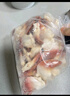Clearwater 加拿大二去（去邊去內(nèi)臟）北極貝切片100g 0添加不含沙解凍即食 曬單實(shí)拍圖
