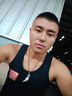 傾愛990足銀項鏈男士霸氣狼牙時尚吊墜鎖骨鏈生日禮物送男生轉運百搭 曬單實拍圖