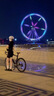 西騎者（WestBiking）自行車(chē)磁吸尾燈夜騎警示燈電池免充電197小時(shí)續(xù)航兒童平衡車(chē)裝備 磁吸尾燈-智能款-雙支架 曬單實(shí)拍圖
