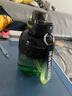 噸噸 BOTTLED JOYBOTTLEDJOY噸噸桶漸變酷噸噸大容量水杯夏季學(xué)生高顏值多巴胺杯子 1.1L酷黑綠 1L 曬單實(shí)拍圖