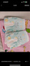 好奇（Huggies）心鉆裝小森林紙尿褲S62片(4-8kg)新生兒小號(hào)尿不濕夏季超薄 曬單實(shí)拍圖