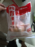 同德義利白羽雞冷凍雞腿排2斤/袋圈養(yǎng)雞肉無骨腿排雞腿肉 曬單實拍圖