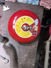 華捷懸掛式干粉滅火器4kg滅火球溫控自動滅火裝置電動車庫棚消防器材 4L 水基 鋰電池專用滅火器2025新款 曬單實拍圖