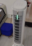 夏普（SHARP)小冰晶空調(diào)扇制冷風(fēng)扇家用變頻電風(fēng)扇水冷塔扇無葉扇凈化除菌加濕遙控客廳小空調(diào)扇辦公搖頭冷風(fēng)機(jī) 曬單實(shí)拍圖