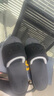 Lee男鞋夏季新款男士拖鞋外穿高檔一字拖防滑涼鞋平底運(yùn)動(dòng)夏天涼拖鞋 黑色 42 曬單實(shí)拍圖
