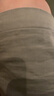 全棉時(shí)代【七夕禮物】25男女士睡褲男女家居褲雙層紗布純棉透氣 曬單實(shí)拍圖