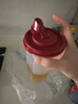 特百惠（Tupperware）油壺廚房家用易清洗密封防漏塑料食品級加厚pp醬油醋調(diào)料瓶家居館 650ml+890ml防漏油壺 曬單實拍圖