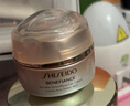 資生堂（Shiseido） 盼麗風姿智感撫紋眼霜  七夕情人節(jié)禮物 15ml享30ml禮盒 曬單實拍圖