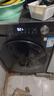 美的（Midea）滾筒洗衣機(jī)全自動(dòng)家用【MG100V36T】懶人超薄10公斤 以舊換新 家電國家補(bǔ)貼20% 一級(jí)能效 內(nèi)衣洗  曬單實(shí)拍圖