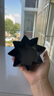 法焙客八角星模 雙面不沾潘多洛模 低糖蛋糕面包模具星型蛋糕模烘焙模具 6個裝/FB307406 曬單實拍圖
