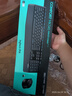 羅技（Logitech）MK345無線辦公鍵鼠套裝 寬大掌托 舒適鍵入體驗(yàn) 全尺寸 帶無線2.4G接收器 黑色 曬單實(shí)拍圖