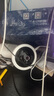 普聯(lián)（TP-LINK） 全景魚眼智能攝像頭 家用監(jiān)控器360度夜視室內(nèi)無線安防 手機(jī)遠(yuǎn)程可對(duì)話吸頂看家看店寶 IPC55A 曬單實(shí)拍圖