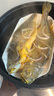 三都港 冷凍三去大黃魚凈重2斤/2條裝 寧德黃花魚 生鮮魚類 燒烤 曬單實拍圖