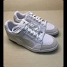 彪馬（PUMA）經(jīng)典復(fù)古透氣小白鞋男女休閑板鞋運(yùn)動(dòng)鞋SLIPSTREAM385694 白-樹膠色-01 43 曬單實(shí)拍圖