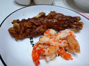 龍?jiān)歹r新鮮現(xiàn)殺帶皮鱷魚人工養(yǎng)殖食用鱷魚尾鱷魚腿生鮮鱷魚肉春節(jié)送禮 新鮮鱷魚腿肉3斤裝 曬單實(shí)拍圖