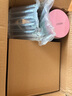 西鐵城（CITIZEN）手表 Juicy Tint系列石英不銹鋼表帶時尚簡約女表 EJ6123-81W 復(fù)古綠方盤 曬單實拍圖