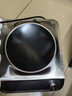 美的（Midea）電磁爐凹面猛火爆炒電磁爐360°立體加熱電磁灶電陶爐家用3500W大功率猛火多功能電池爐MC-E35D2 曬單實(shí)拍圖