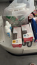 貝親奶瓶 嬰兒奶瓶 新生兒防脹氣奶瓶 玻璃寬口徑仿母乳親喂感 160ml +(非玻璃)240ml 0-6個月 曬單實拍圖
