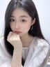 Lnieer高級感水滴耳環(huán)女素圈耳圈橢圓圈圈2025新款爆款復(fù)古適合圓臉耳飾 水滴形圓圈耳環(huán)金色 曬單實拍圖