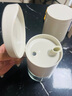 閃閃優(yōu)品家用油壺廚房玻璃油瓶不掛油防漏油壺食品級油罐壺倒油壺分裝油瓶 【實(shí)惠兩個(gè)裝】翻蓋油壺：650ml 曬單實(shí)拍圖