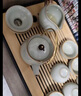唐豐汝窯功夫茶具套裝茶壺泡茶器整套禮盒節(jié)日送禮喬遷禮物伴手禮 曬單實(shí)拍圖