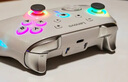 聯(lián)想（lenovo）X01智能無線游戲手柄xbox霍爾switch電腦PC手機電視steam藍牙體感映射NS拯救者原神雙影奇境灰 曬單實拍圖