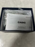 卡西歐（CASIO）EDIFICE【新款】閃靈賽車盤男士手表EF-539D-1A2VUDF 曬單實拍圖
