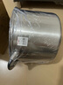 美廚（maxcook）湯鍋304不銹鋼 復底高湯鍋32cm 燃氣爐電磁爐通用MCT4909 曬單實拍圖