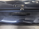 新秀麗（Samsonite）拉桿箱 C-LITE系列CS2超輕材質(zhì)貝殼行李箱 男女通用旅行箱/登機(jī)箱 午夜藍(lán)【升級(jí)版】 28英寸 曬單實(shí)拍圖