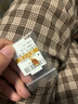金小貅黃金吊墜平安喜樂掛墜足金招財納福小滴溜3d硬金小提溜手鏈配件 0.19-0.21g,招財納福吊墜-配合金項鏈 曬單實拍圖