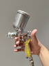虎閣 氣動噴槍 W-71可調(diào)壓噴槍涂料 油漆噴壺乳膠漆 水性漆汽車家用 曬單實拍圖