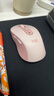 羅技（Logitech）M750M 通用版鼠標(biāo) 無(wú)線鼠標(biāo) 靜音鼠標(biāo) 對(duì)稱鼠標(biāo) 粉色 帶Logi Bolt USB接收器 曬單實(shí)拍圖
